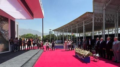 حفاری اکتشافی نفت ایران در دریای خزر پس‌از ۳ دهه وقفه آغاز شد