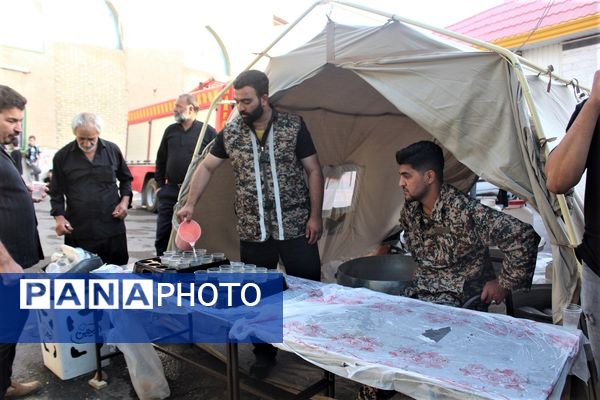 یادواره ۱۹ شهید والامقام روستای خورآباد شهرستان کهک قم 