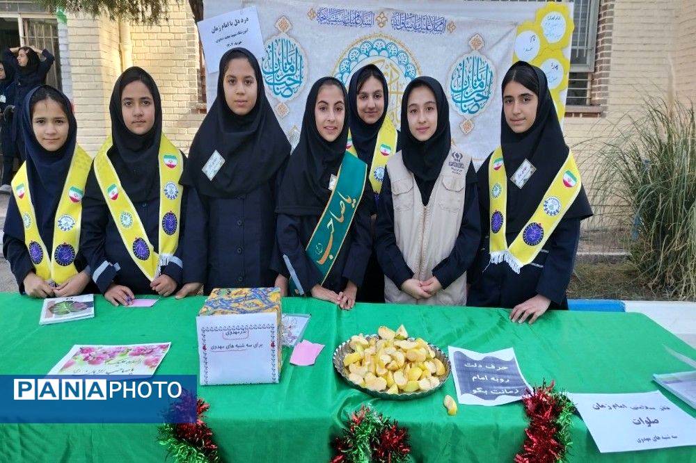 سه شنبه های مهدوی برای نذر سلامتی و ظهور آقا امام زمان (عج)