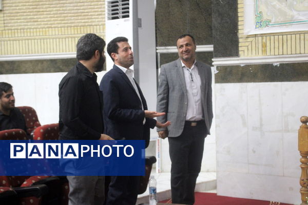 طرح توانا «توانمندسازی نیروی انسانی» در بوشهر
