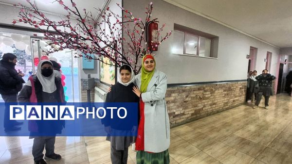 شروعی به شکوه صبحگاهی دبستان صائب تبریز