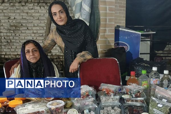 جشن بزرگ «یلدای مهربانی» در بازارچه کوثر؛ شب یلدایی با نوای عشق و همدلی 