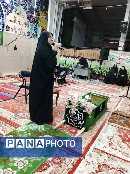 همایش خیمه مادری در مرند