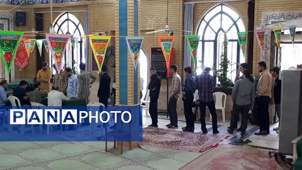 چهاردهمین دوره انتخابات ریاست‌جمهوری در بجنورد 