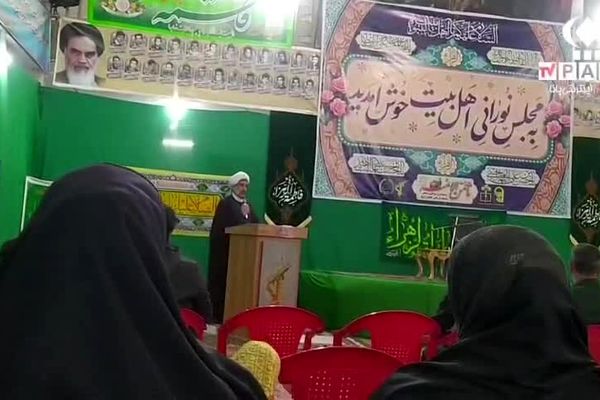 برگزاری مراسم مادر پسری در شهرستان زارچ