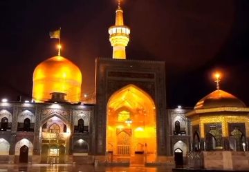 روایت دل‌های خبرنگاران پانا اردکان از کرم امام رضا علیه‌السلام