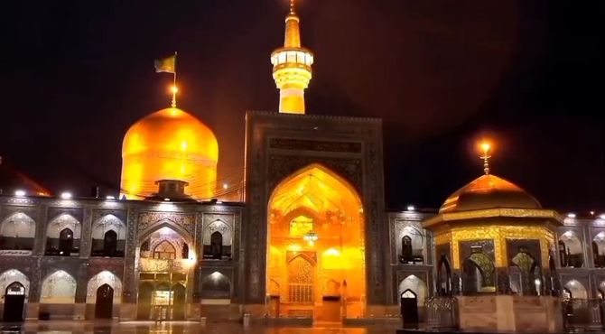 روایت دل‌های خبرنگاران پانا اردکان از کرم امام رضا علیه‌السلام