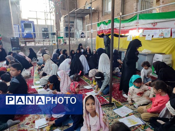 اولین نماز جمعه ماه آبان در نیشابور 