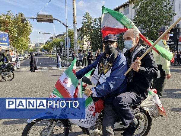 فریاد استکبارستیزی از رشت تا عرش