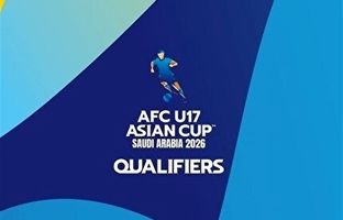 معرفی تیم داوری دیدار ایران و چین تایپه