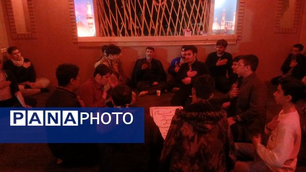 جلوه‌های دیدنی اردوی راهیان نور دانش‌آموزی پسران استان قم