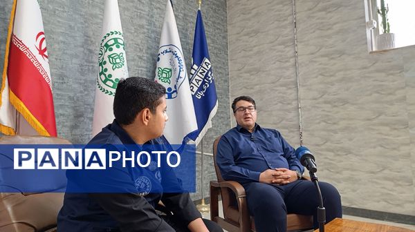 پسران پرتلاش پانا در مانور رسانه‌ای "پانا؛صدای نسل نو"