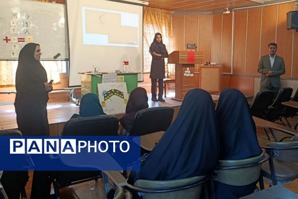 جادویِ توانا در دستانِ معلمانِ ری