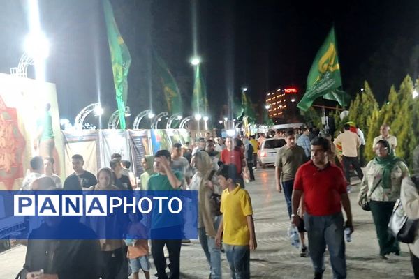 پنجمین گذر هنر آستان جانان با حضور و اجرای هنرمندان برجسته کشور در شیراز