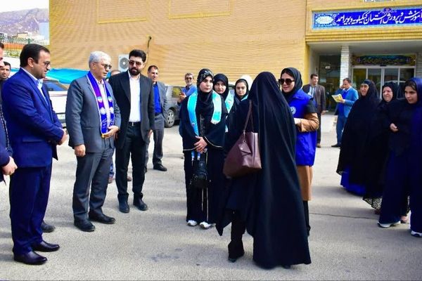 اعزام ۷ دانش‌آموز دختر به سرزمین وحی در چارچوب برنامه‌های فرهنگی و تربیتی