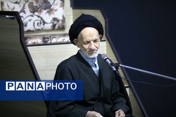مراسم عزاداری در هیأت صاحب الزمانی (عج) خوسف 
