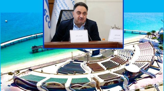«مازیار رضاخانی» معاون فرهنگی هنری مجموعه آوای خلیج فارس شد