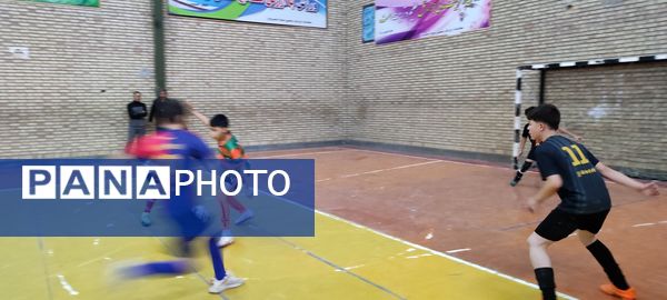 پنج شنبه‌های تربیتی- ورزشی مدارس سما در شهرستان شیروان