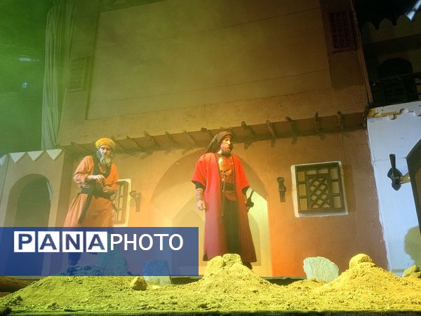 نمایش «سوگواره نگین شکسته» روایتی از شهادت بانوی دوعالم 