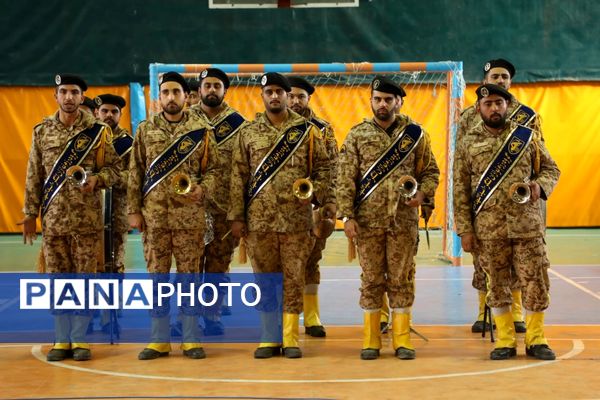 لیگ ورزشی دانشگاه فرهنگیان؛ شور و نشاط دانشجومعلمان با یاد شهدای اقتدار