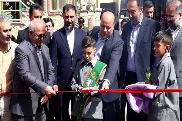 اعزام همزمان کاروان تجهیزات ورزشی و بهداشتی «مهر بانشاط» به مدارس سراسر کشور