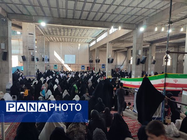 نماز جمعه در سومین هفته آبان ماه در نیشابور