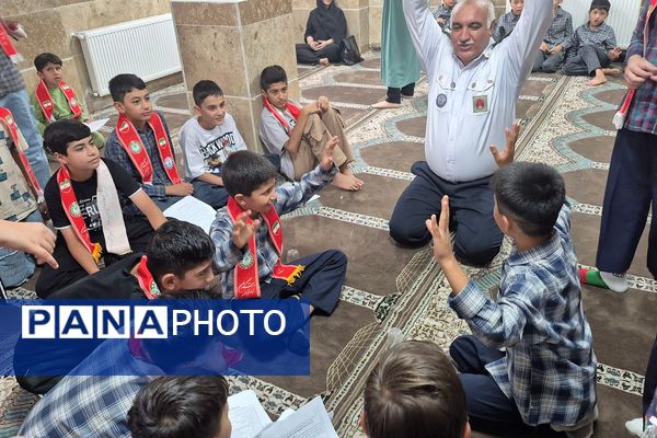 برگزاری کارگاه آموزش مهارت‌های تشکیلات سازمان دانش‌آموزی در کهریزک 