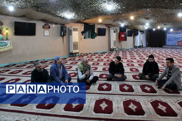 درس‌های راهیان نور برای اصحاب قلم: از ایثار دیروز تا روشن‌گری امروز