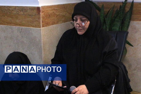 آوای غریب مهتاب؛ مرثیه‌ای برای بضعه الرسول در دبیرستان‌ولایت بهارستان‌دو