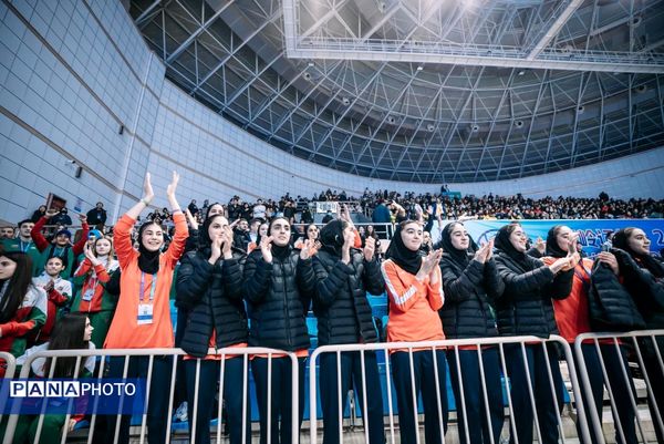 پسران والیبالیست زیر ۱۵سال ایران قهرمان جهان شدند