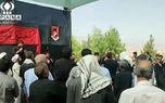 راهپیمایی جاماندگان اربعین حسینی در شهرستان سیروان