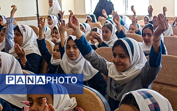 برگزاری آیین جشن عاطفه‌ها در زنجان 