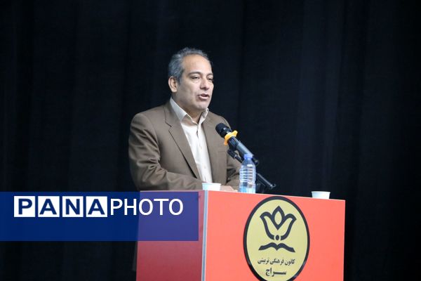 همایش توانمند سازی معاونان آموزشی مدارس آموزش و پرورش ناحیه هفت مشهد مقدس