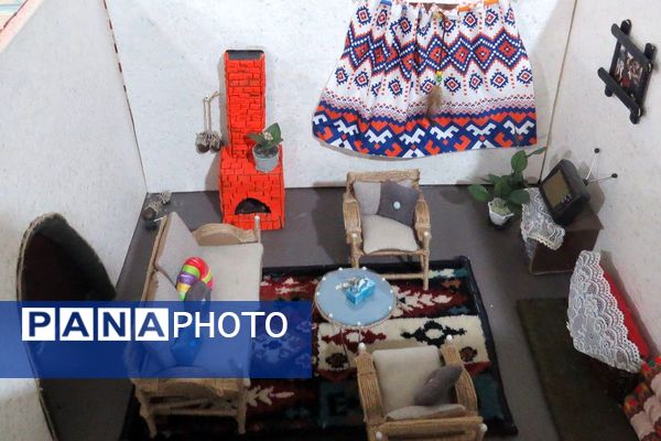 افتتاحیه هفته ماها و جشنواره فرهنگی هنری امید فردا