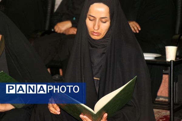 بزرگداشت آیت الله رئیسی، رئیس جمهور شهید در مشهد