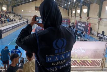 مسابقات نینجا رنجر؛ میدان مبارزه برای برترین‌ها