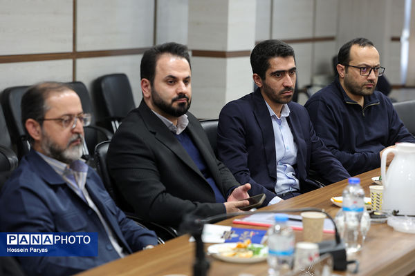 نشست تخصصی معاونان مالی سازمان دانش‌آموزی استان‌های سراسر کشور - 2
