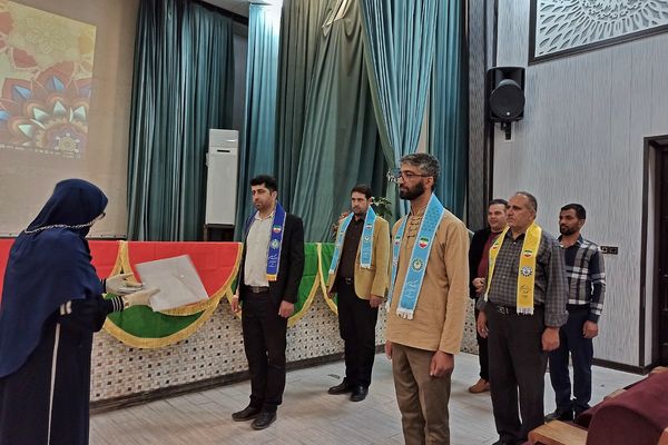 کارگاه آموزش مهارت‌های تشکیلات سازمان دانش‌آموزی ویژه مربیان کهریزک 