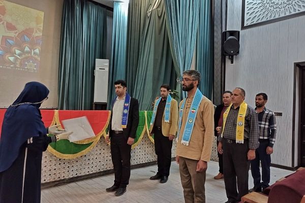 کارگاه آموزش مهارت‌های تشکیلات سازمان دانش‌آموزی ویژه مربیان کهریزک 