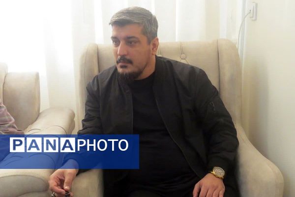 روایت یک دیدار صمیمی