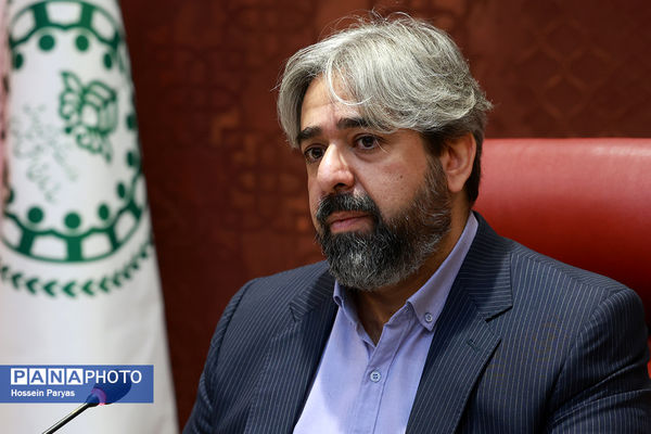 نشست صمیمی خبرنگاران پانا شهرستان‌های استان تهران با مدیرعامل خبرگزاری پانا