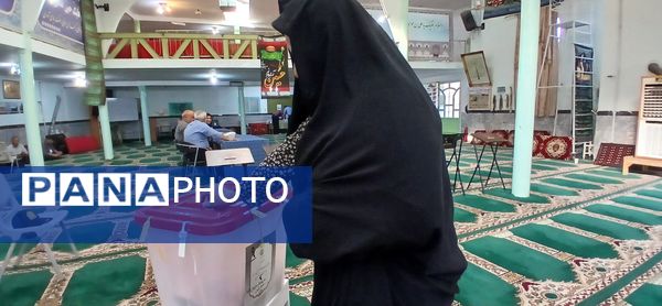 چهاردهمین دوره انتخابات ریاست‌جمهوری در شهر آشخانه