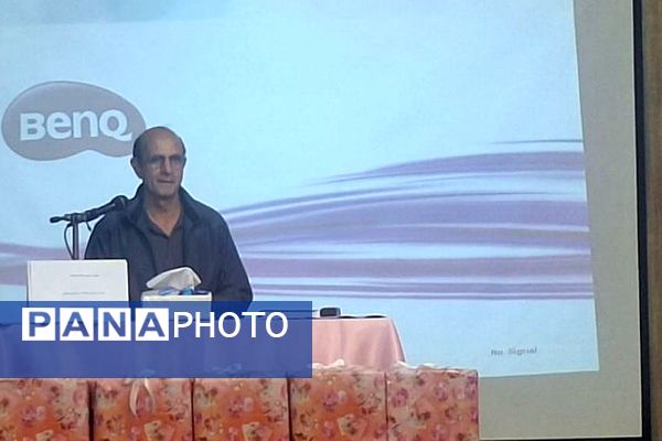 نشست صمیمی رئیس آموزش‌وپرورش قدس با انجمن‌های مدارس