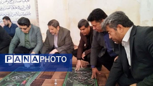 شهرستان کلات پیشگام در نهضت ملی مدرسه سازی 