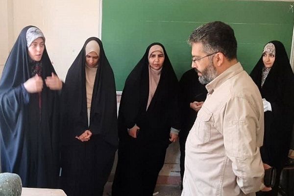 اردوی جهادی «انصارالمهدی» این بار در شهرستان نظام‌آباد استان همدان خدمت‌رسانی می‌کنند