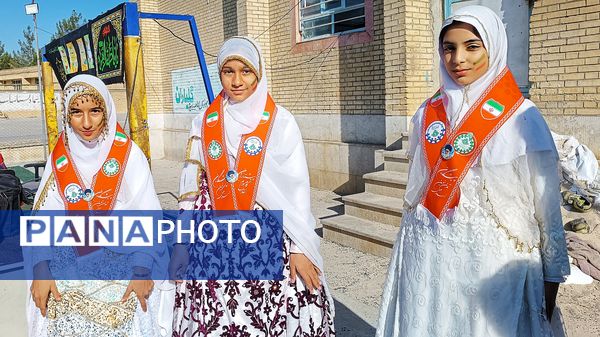 پویش «وطن‌یار» همزمان با روز دانش‌آموز در یاسوج 