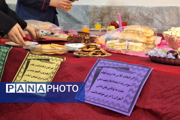 تابستانی متفاوت در دبیرستان دخترانه توحید یک؛آغاز فعالیت های مهارت محور پایگاه تابستانی