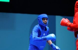 راه‌یابی ۵ ووشوکار ایران به فینال بازی‌های همبستگی