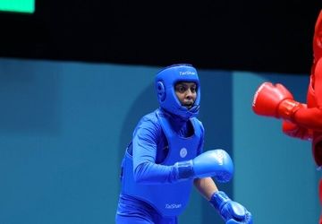 راه‌یابی ۵ ووشوکار ایران به فینال بازی‌های همبستگی