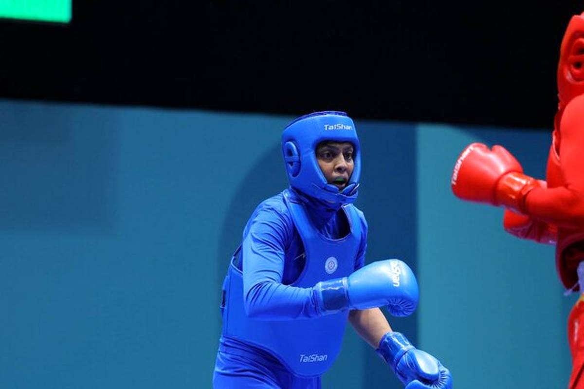 راه‌یابی ۵ ووشوکار ایران به فینال بازی‌های همبستگی